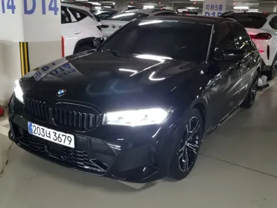 BMW 3-Series · 2025 год