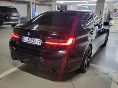 BMW 3-Series 2025, 1600 км, за 17073.01 USD