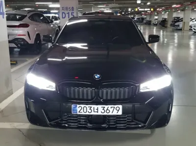 BMW 3-Series 2025, 1600 км, за 17073.01 USD