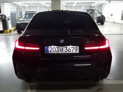 BMW 3-Series 2025, 1600 км, за 17073.01 USD