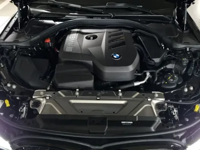 BMW 3-Series 2025, 1600 км, за 17073.01 USD - фото 6