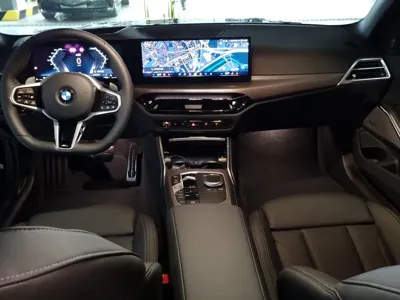 BMW 3-Series 2025, 1600 км, за 17073.01 USD - фото 7