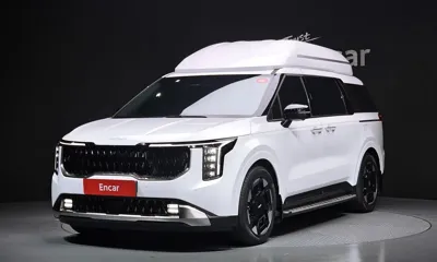 Kia Canival · 2024 год