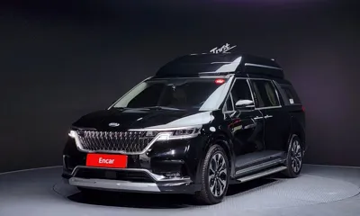 Kia Canival · 2021 год