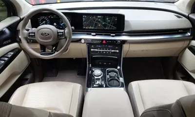 Kia Canival 2021, 21831 км, за 25768.08 USD - фото 7
