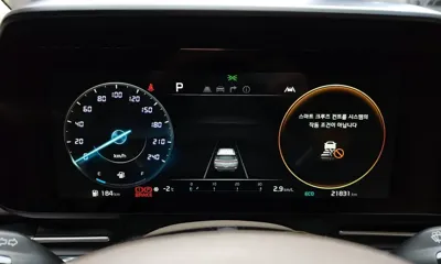 Kia Canival 2021, 21831 км, за 25768.08 USD - фото 8
