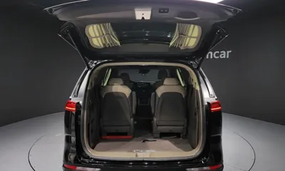 Kia Canival 2021, 21831 км, за 25768.08 USD - фото 20