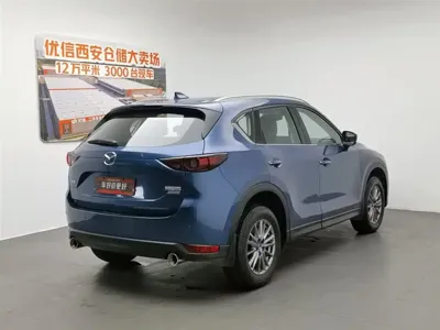 Mazda CX-5 2020, 57800 км, за 10594.75 USD