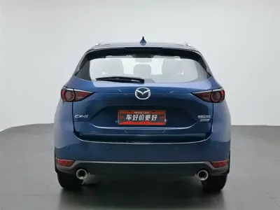 Mazda CX-5 2020, 57800 км, за 10594.75 USD