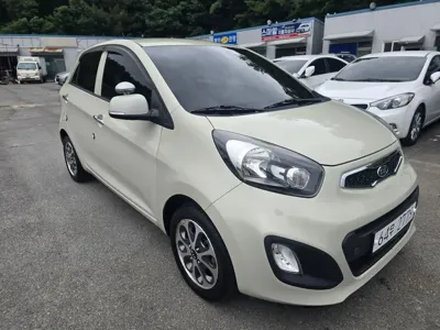 Kia Morning · 2012 год