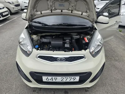 Kia Morning 2012, 108399 км, за 2356.57 USD - фото 19