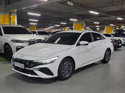 Hyundai Avante 2024, 17236 км, за 15497.81 USD