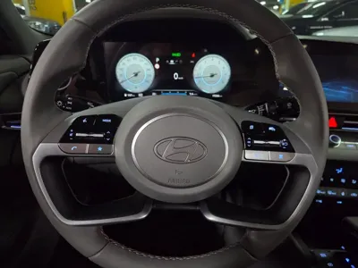 Hyundai Avante 2024, 17236 км, за 15497.81 USD - фото 6