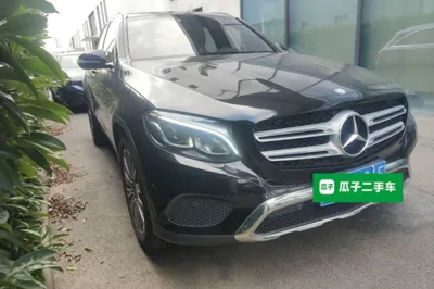 Mercedes-Benz GLC · 2016 год