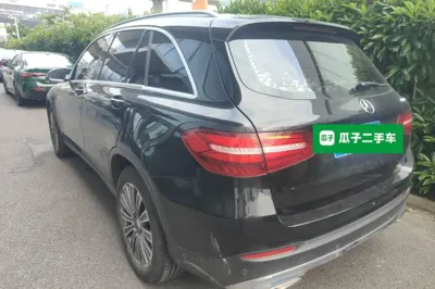 Mercedes-Benz GLC 2016, 137700 км, за 14697 USD
