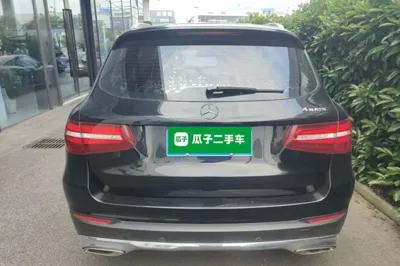 Mercedes-Benz GLC 2016, 137700 км, за 14697 USD