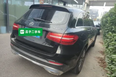 Mercedes-Benz GLC 2016, 137700 км, за 14697 USD