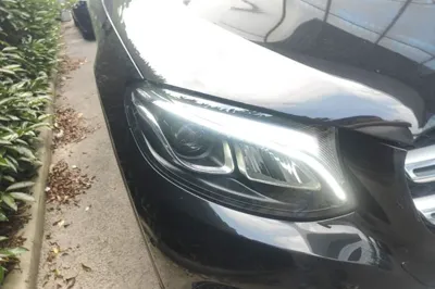Mercedes-Benz GLC 2016, 137700 км, за 14697 USD