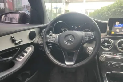 Mercedes-Benz GLC 2016, 137700 км, за 14697 USD - фото 7