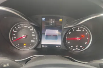 Mercedes-Benz GLC 2016, 137700 км, за 14697 USD - фото 8