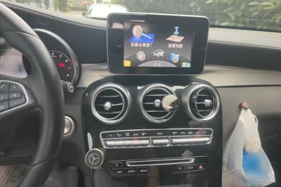 Mercedes-Benz GLC 2016, 137700 км, за 14697 USD - фото 10