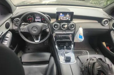 Mercedes-Benz GLC 2016, 137700 км, за 14697 USD - фото 16