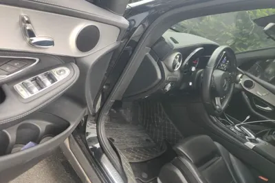 Mercedes-Benz GLC 2016, 137700 км, за 14697 USD - фото 17