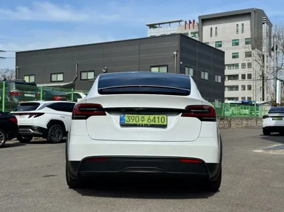 Tesla Model X 2026, 6450 км, за 79703.43 USD