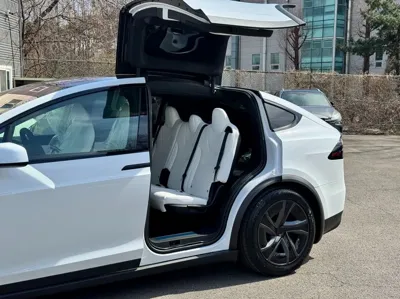 Tesla Model X 2026, 6450 км, за 79703.43 USD