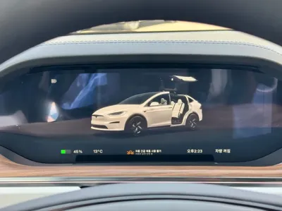 Tesla Model X 2026, 6450 км, за 79703.43 USD
