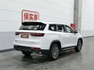 Jetour X90 Plus 2025, 12100 км, за 11153.4 USD