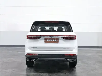 Jetour X90 Plus 2025, 12100 км, за 11153.4 USD