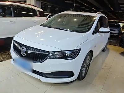 Buick GL6 · 2023 год