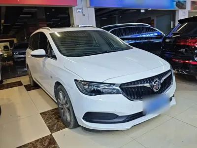 Buick GL6 2023, 29600 км, за 9665.67 USD