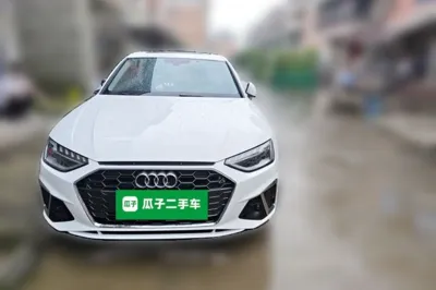 Audi A4L 2020, 136900 км, за 16620 USD