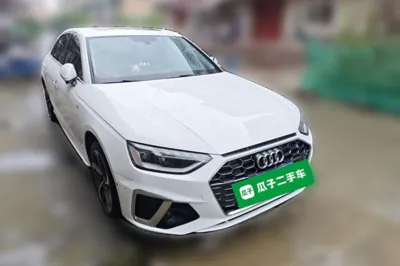 Audi A4L 2020, 136900 км, за 16620 USD