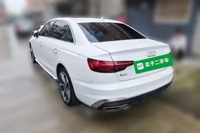 Audi A4L 2020, 136900 км, за 16620 USD