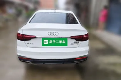Audi A4L 2020, 136900 км, за 16620 USD