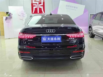 Audi A6L 2022, 36200 км, за 42524.19 USD