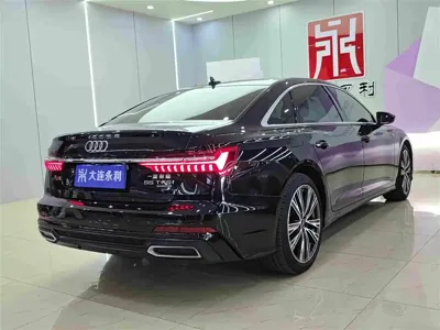 Audi A6L 2022, 36200 км, за 42403.97 USD - фото 6
