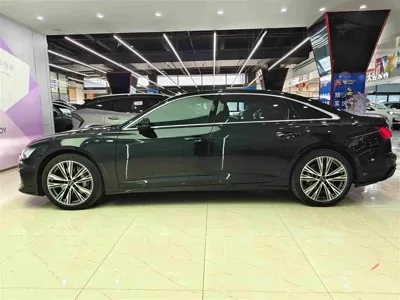Audi A6L 2022, 36200 км, за 42403.97 USD - фото 7