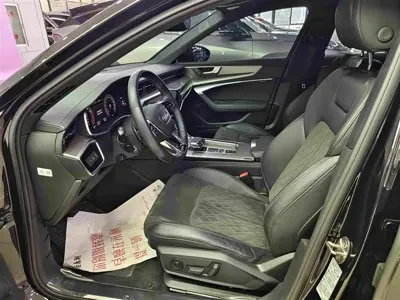Audi A6L 2022, 36200 км, за 42403.97 USD - фото 10