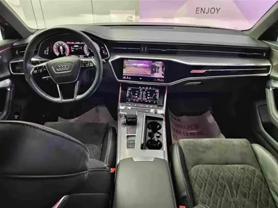 Audi A6L 2022, 36200 км, за 42403.97 USD - фото 12
