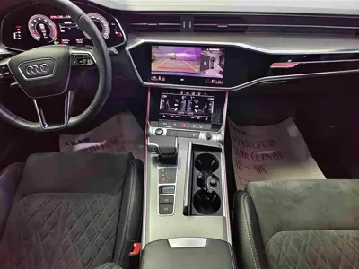 Audi A6L 2022, 36200 км, за 42403.97 USD - фото 13