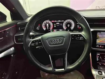 Audi A6L 2022, 36200 км, за 42403.97 USD - фото 14