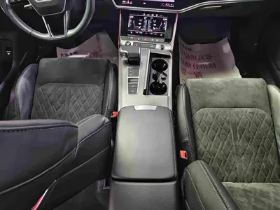 Audi A6L 2022, 36200 км, за 42403.97 USD - фото 15