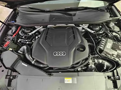 Audi A6L 2022, 36200 км, за 42403.97 USD - фото 16
