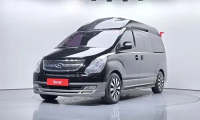 Hyundai Starex · 2014 год