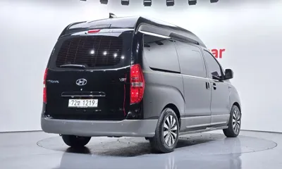 Hyundai Starex 2014, 179384 км, за 6937.56 USD