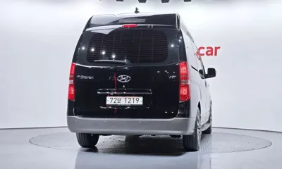 Hyundai Starex 2014, 179384 км, за 6937.56 USD